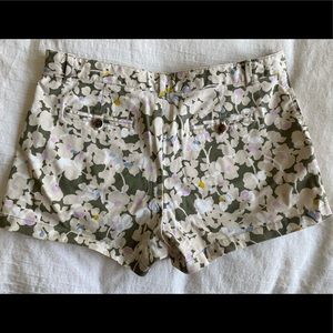 GAP Floral Summer Shorts